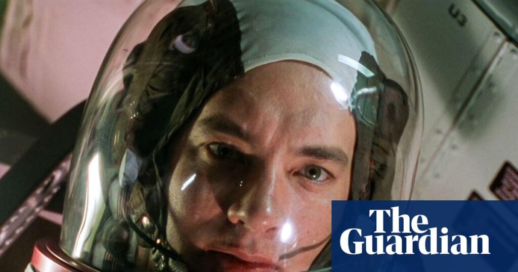 Tom Hanks pays tribute to Apollo 13 astronaut Jim Lovell | US news 2091.jpg