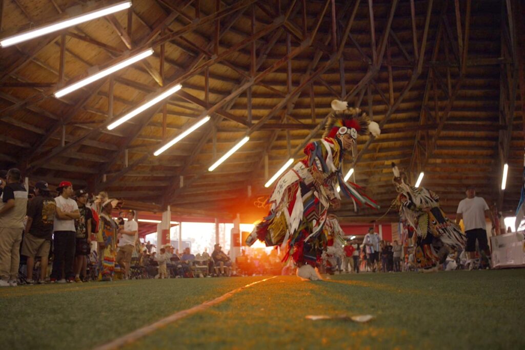 Powwow lifestyle showcased in full-length film debut for First Nations director 528374847 10239005410773439 8207479487025870610 n.jpgw1200h800modecrop.jpeg