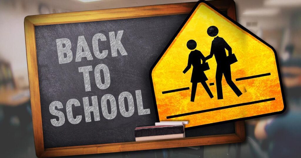 Back to school for thousands of students today | Local News 67b7779259b2e.image .jpg