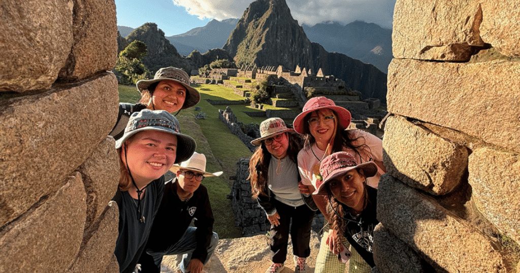 WT Students Explore New Cultures on Study Abroad Trip to Peru | News 688d9d512878b.image .png