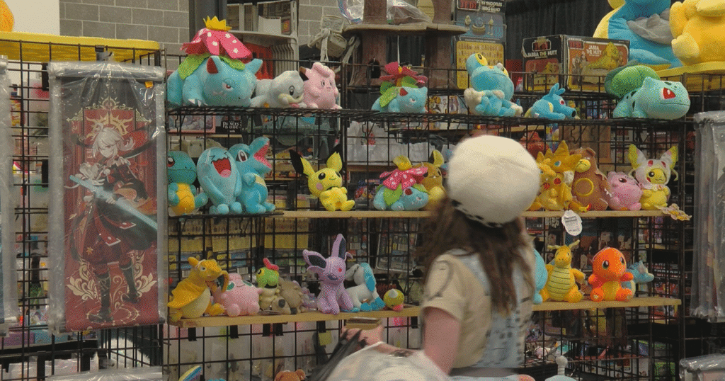 Madison’s Comic & Pop Culture Expo returns for the second year | News 6898024288f7b.image .png