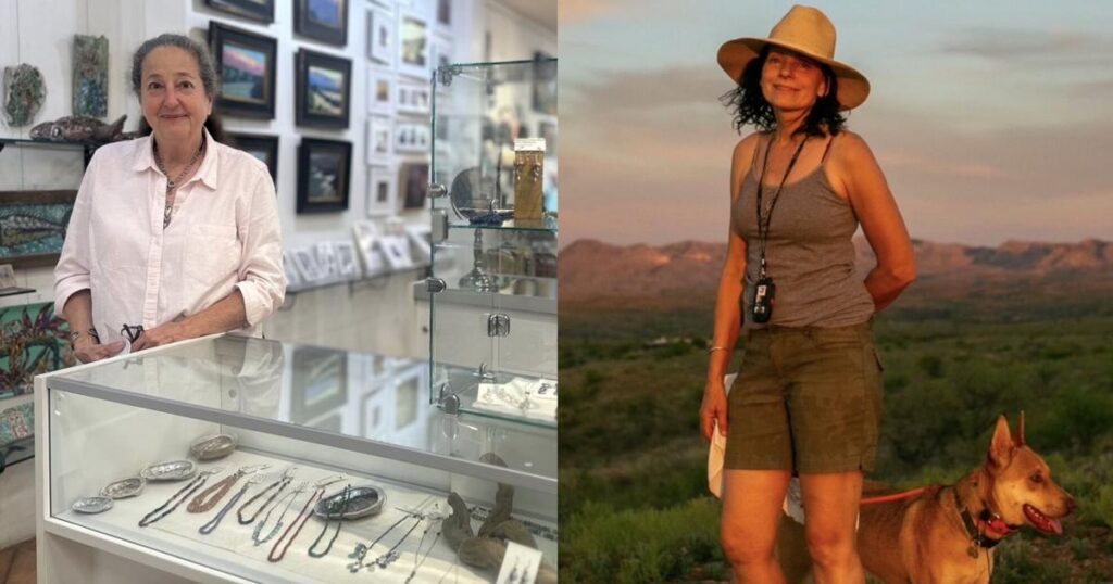 Ojai Valley NewsJewelers unite for the summer-art season at OVA ArtsTwo new artists join the ranks at OVA Arts, 238 E. Ojai Ave. — jewelers Randy Meaney and Jennifer Grasmere. For more information and gallery visiting hours,….6 hours ago 689a4c6d01fe0.preview.jpg