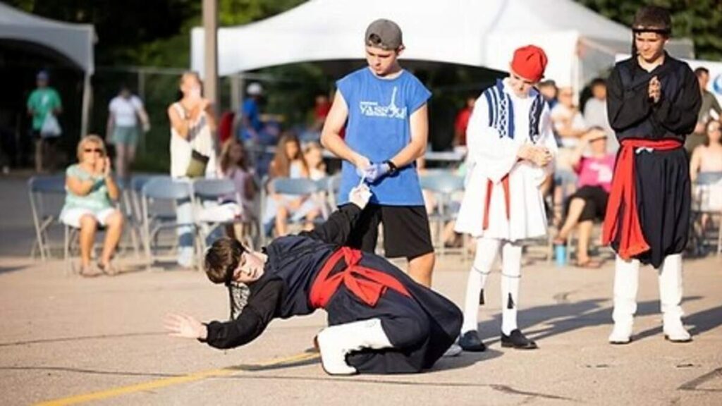 Grand Rapids Yassou Greek Festival to offer food, dance, music, culture | Newsradio WOOD 1300 and 106.9 FM 689c98fa593a63a50631b1b7.jpeg