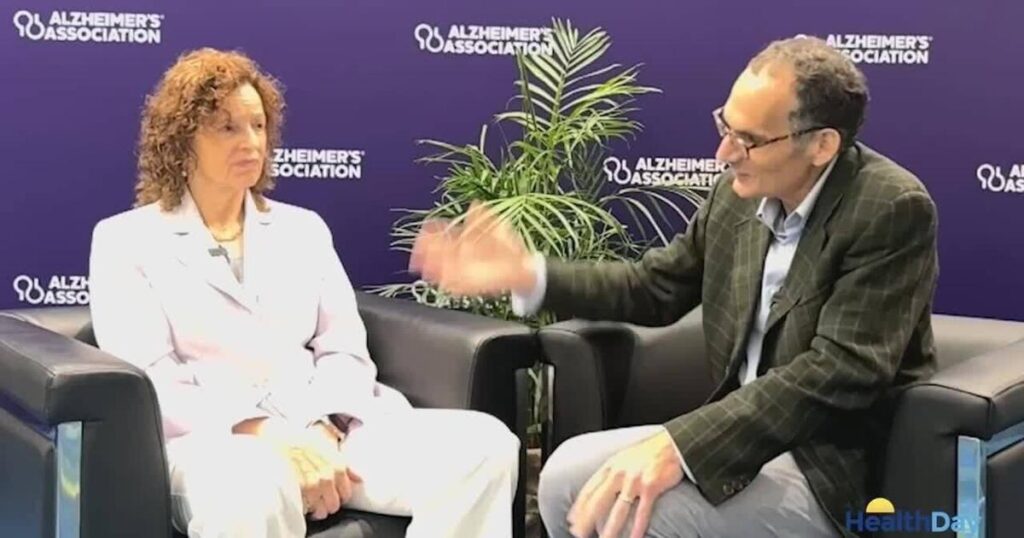 WV NewsAAIC 2025: US POINTER Study Shows Lifestyle Interventions Can Turn Back Cognitive Clock by 1-2 YearsDr. Laura Baker discusses US POINTER, the world's largest lifestyle intervention study for brain health. The trial found that structured….21 hours ago 689dd39eea413.preview.jpg