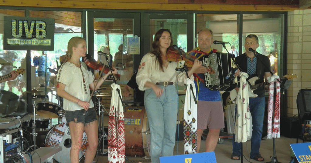 Fourth annual Ukraine Fest supports Ukrainian immigrants and culture | News 68a25603a8342.image .png