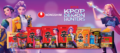 Nongshim Shin Ramyun Becomes Part of the K-Culture Wave with Netflix’s ‘K-Pop Demon Hunters’ 78b40253d0b65b1399f04ef522beb6a0.jpeg