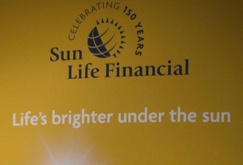 Insurance giant Sun Life Financial’s second-quarter profit up 11% to $716 million 854b60993e57685d168e0913f7a042ef.jpeg