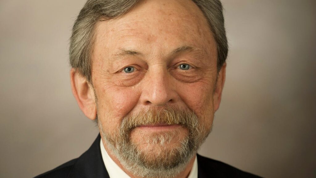 Stephen Gould, former Lakeland University president, dies in car crash 85507094007 steve gould.jpg