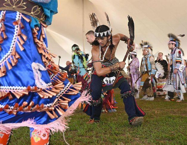 The DayTribes remember history, celebrate culture at Wigwam FestivalMontville — For the first time since the Connecticut legislature acknowledged the history and culture of the Taino people of the Caribbean….1 day ago 999737 1.jpeg