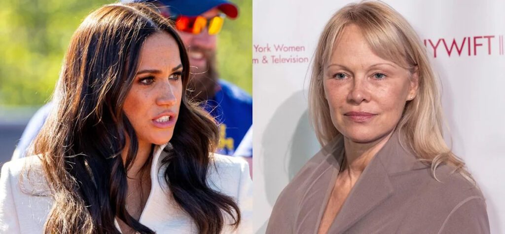 Pamela Anderson Lands Lifestyle Brand Partner Over Meghan Markle 9e43a5538e5dd41c587e0f9ffbaeacd3.jpeg