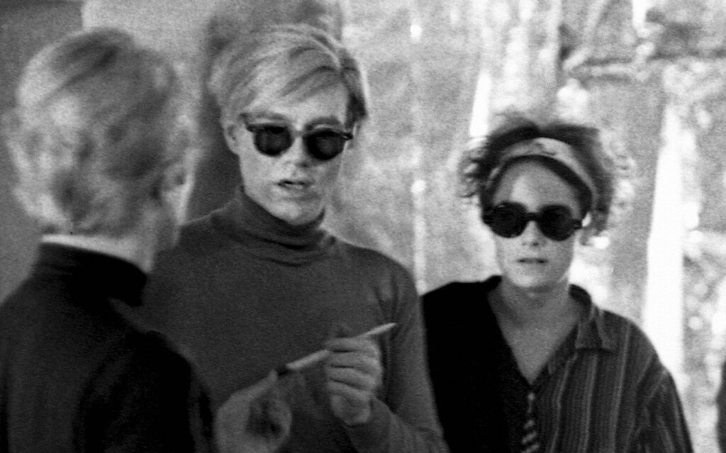 LISTEN: ‘These Were the Real Culture Wars’ Barbara rubin and the exploding new york underground still 4a rubin warhol e1558554648826.jpg