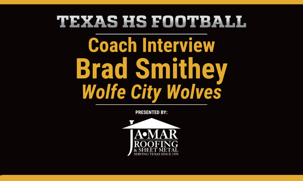 Wolfe City Coach Brad Smithey Talks Culture and Growth | Brad smithey football coach.png
