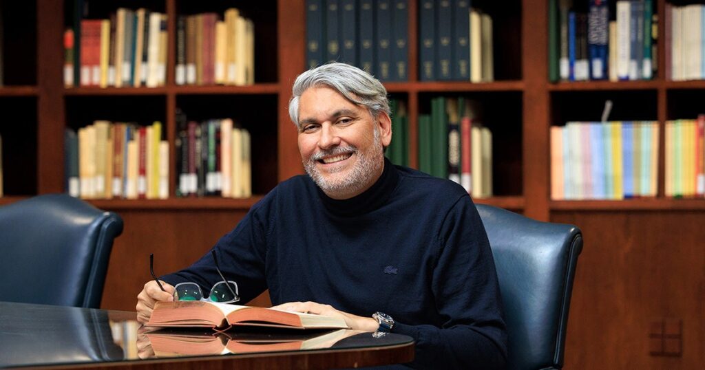 ECU named partner in rural education leadership center | News Services Circle social card 2025.jpg