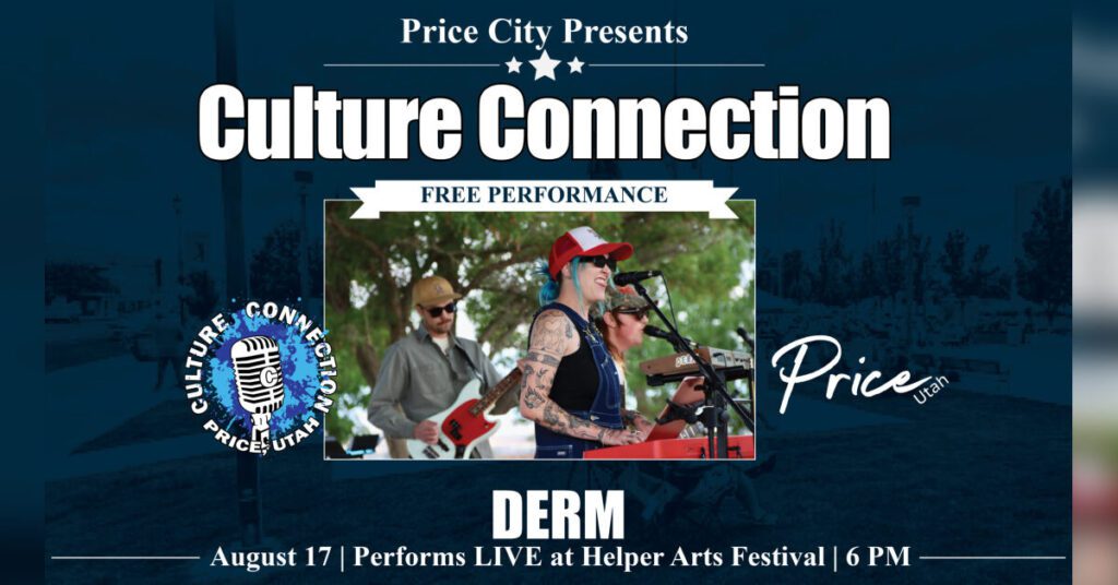 Culture Connection Closes Season With Derm in Helper Culture connection derm 4x4 scaled 1200x628.jpg