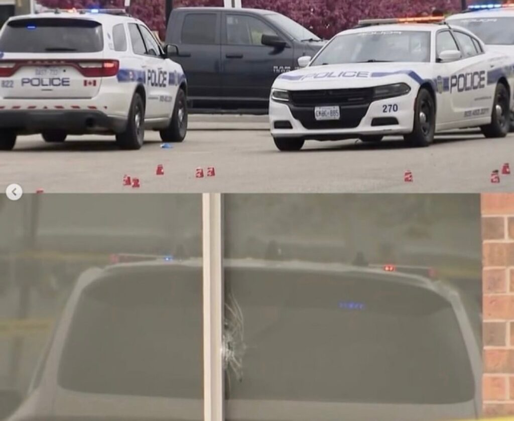 Canada murders spark calls to label India’s Bishnoi gang a ‘terror’ group | Crime News Dhadda murder crime scene 1754616633.jpeg