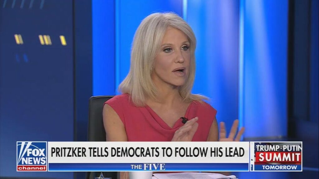 Kellyanne Conway: “The trans stuff is really just the tip of the spear” for Trump’s culture war targets Fnchd the20five 2025 08 14 05 00 01 pm 43.jpg