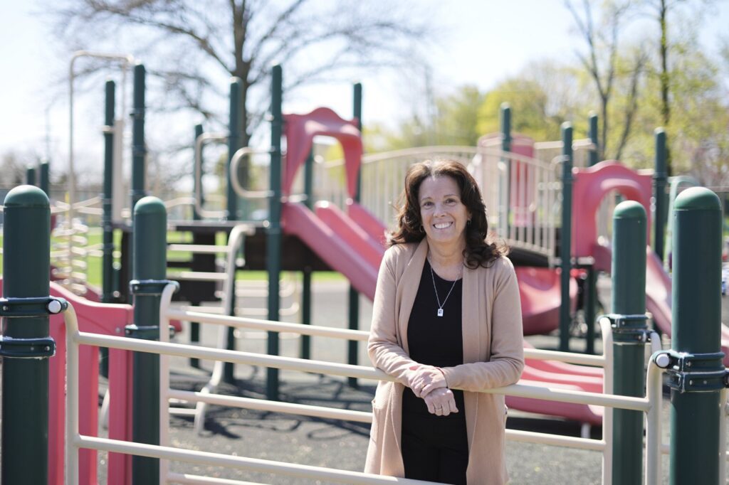 Gaudreau Family 5K raises more than $500,000 for accessible playground at special education school Gaudreau brothers 5k playground 56710 scaled.jpg