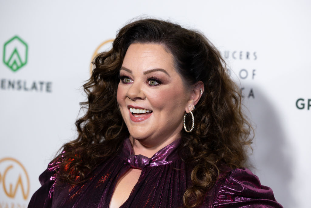 Melissa McCarthy, adjust your lifestyle to fit your budget Gettyimages 2039330044.jpg