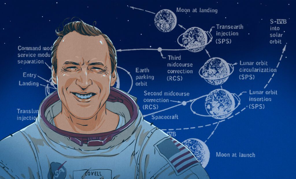 Remembering James Lovell: The Man Who Cheated Death In Space Jimlovell.jpg