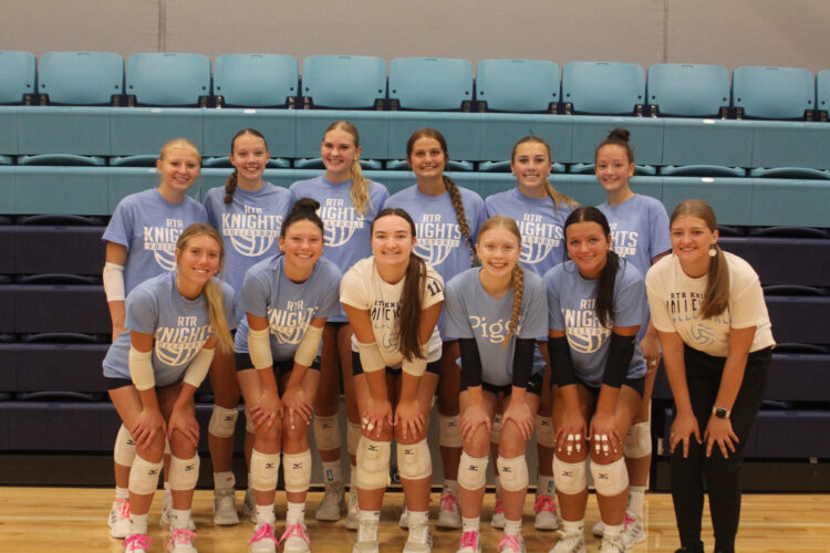 RTR returners continuing to build winning culture | News, Sports, Jobs Knights 750x500.jpg