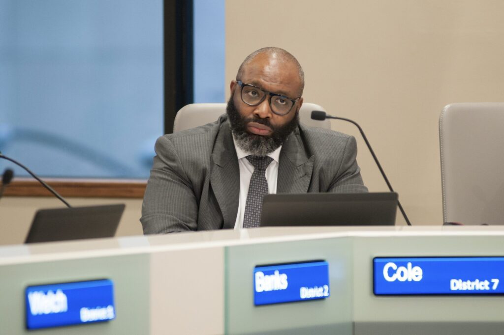 LaMont Cole highlights changes within district as new school year approaches Lamont cole scaled.jpg.optimal.jpg