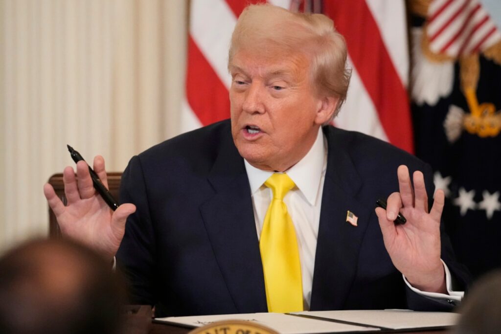 An endowment tax in Trump’s ‘big beautiful bill’ could lead colleges to cut financial aid Nsjzibbarbhwtga3qg3gaoo5fm.jpg