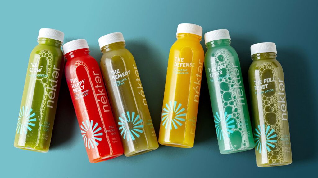 Nékter Juice Bar Redefines the Future of Wellness with a Bold, Evolved Lineup of Cold-Pressed Juices and Lifestyle Bundles P nekter.jpg