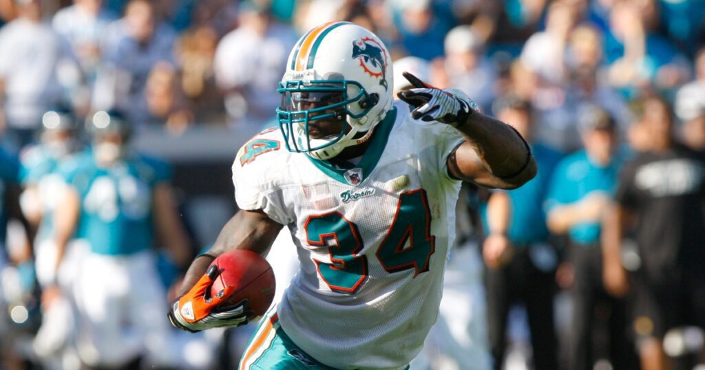 Ricky Williams talks NFL’s evolving drug polices, growth of cannabis lifestyle brand Ricky williams.jpg