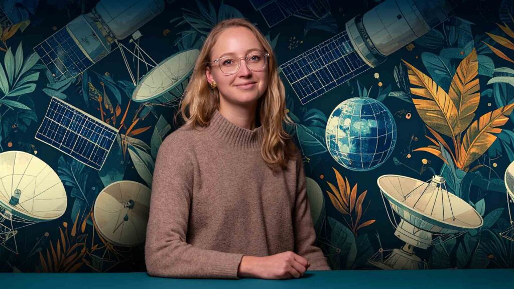 A career in orbit | ASU News Scai nsf career award hannah kerner 1920x1080 v12028129.jpg