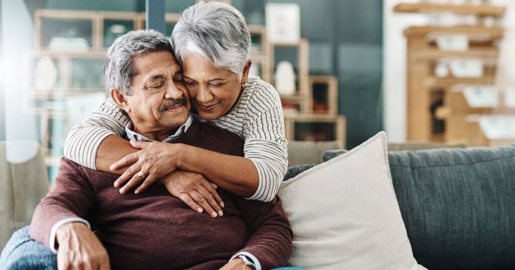 Senior couple embracing at home fb istock 1137571976 2020 12 1200x630.jpg