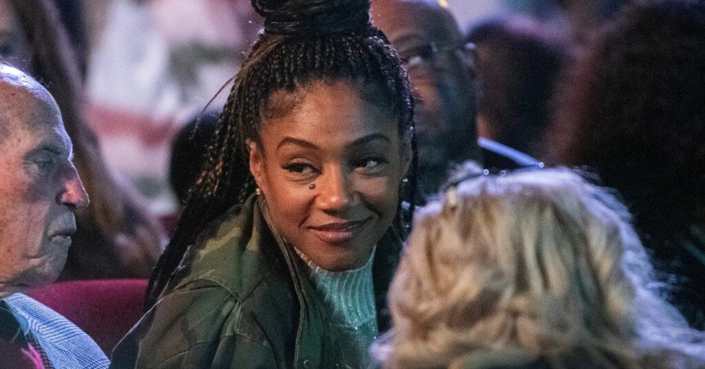 Subway Worker Blasts Tiffany Haddish’s Allegedly Rude Interaction Subway worker pops off tiffany haddish rudeness pop culture news scaled e1755196927105.jpg