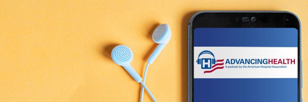 AHA podcast: Workforce Culture is the Key to Patient Outcomes Ti aha podcast carousel.jpg