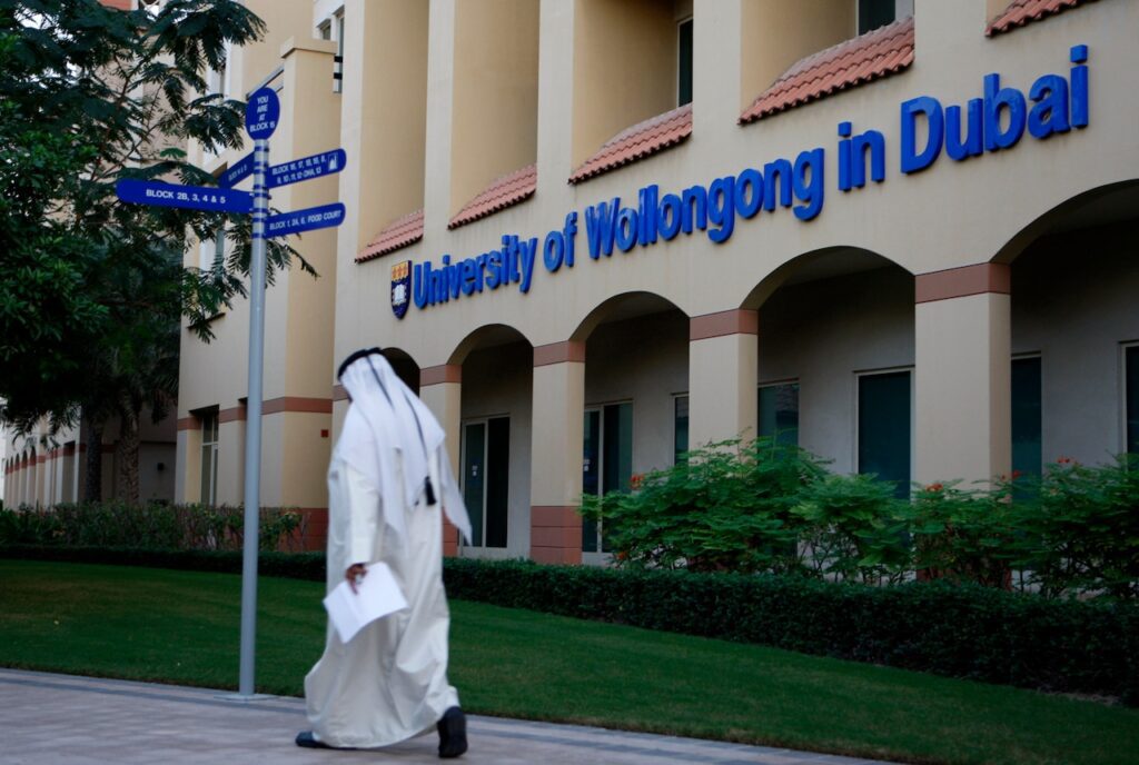 College applications outside US surge as Trump heightens examination of international students Uncshpzex5fthhv62enaik73mu.jpg