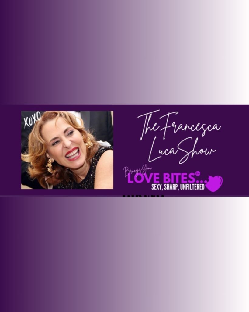 Can a Relationship Survive Without Chemistry? Let’s Be Honest…Love Bites with Lifestyle Coach Francesca Luca Untitled instagram post 45.jpg