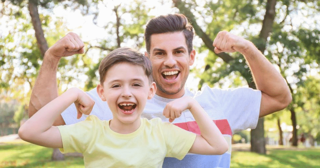 Jeff Minick: Making good men is not rocket science Alabama political news father son 3.png