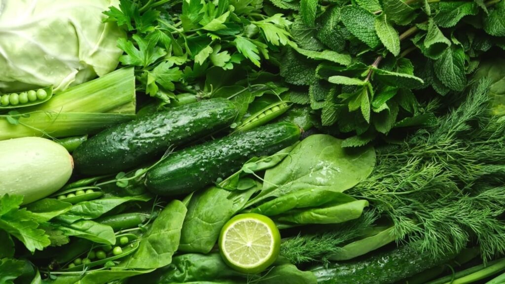 Nutritionist reveals 5 foods that help reverse insulin resistance: From darker leafy greens to quinoa | Health Alkaline diet 1745490562866 1755250794766.jpg