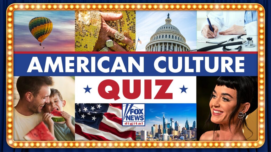 Take this week’s American Culture Quiz and test your knowledge of music, health and more August collage 3.jpg