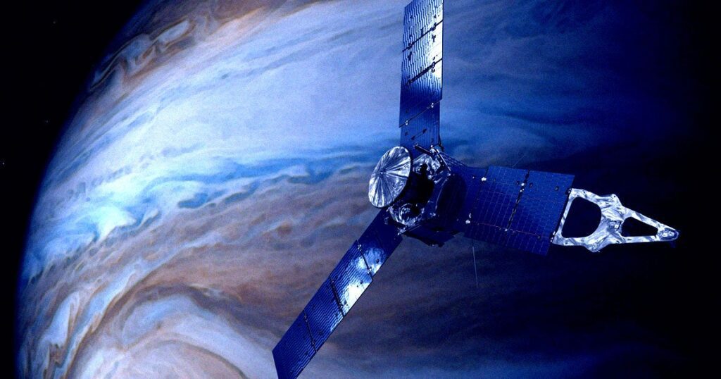 Congressperson Urges NASA to Send Its Jupiter Probe Chasing in Pursuit of the Weird Visitor Coming From Interstellar Space Cedca9d988b1555d9a86b467e3ea12c3.jpeg
