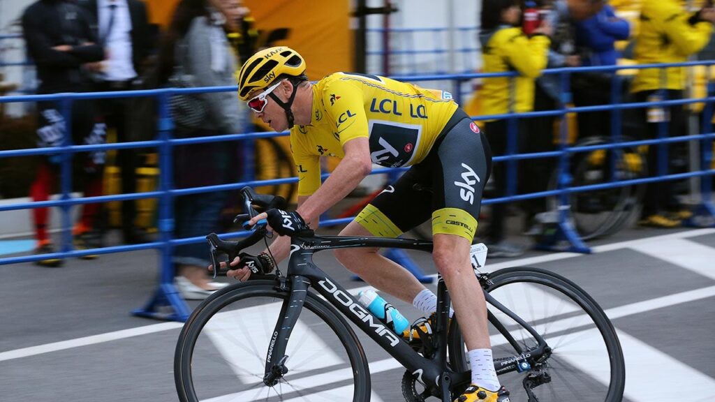 Tour de France winner Chris Froome injured in ‘serious’ crash Chris froome france 82825.jpg