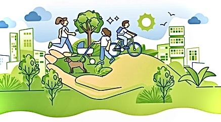 Could Lifestyle be the Main Difference in Environmental Impacts? Community health active lifestyle social 260nw 2272321719.jpeg