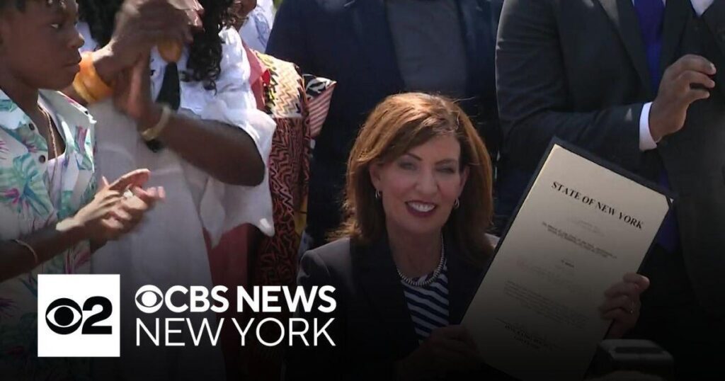 CBS NewsLegislation designates Harlem Renaissance Culture District, Malcolm X Plaza subway stationGov. Kathy Hochul signed legislation Sunday officially designating the Harlem Renaissance Culture District..17 hours ago Dc7c1fdf441fd7dcf33c50c96e22d7d9.jpg