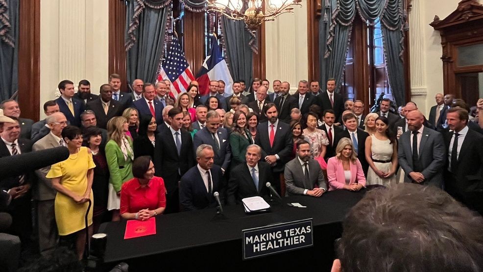 Texas governor signs bills aimed at promoting healthier lifestyles for Texans De85efc5 f3c6 4bfe 8162 c214eccda111 gzyv mwxkaayt5e.jpg