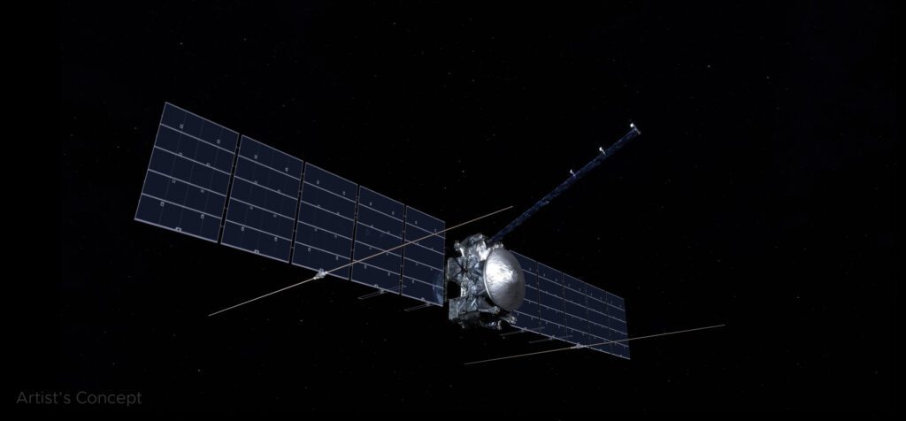 NASA’s Europa Clipper Radar Instrument Proves Itself at Mars E2 europa clipper artists concept.jpg