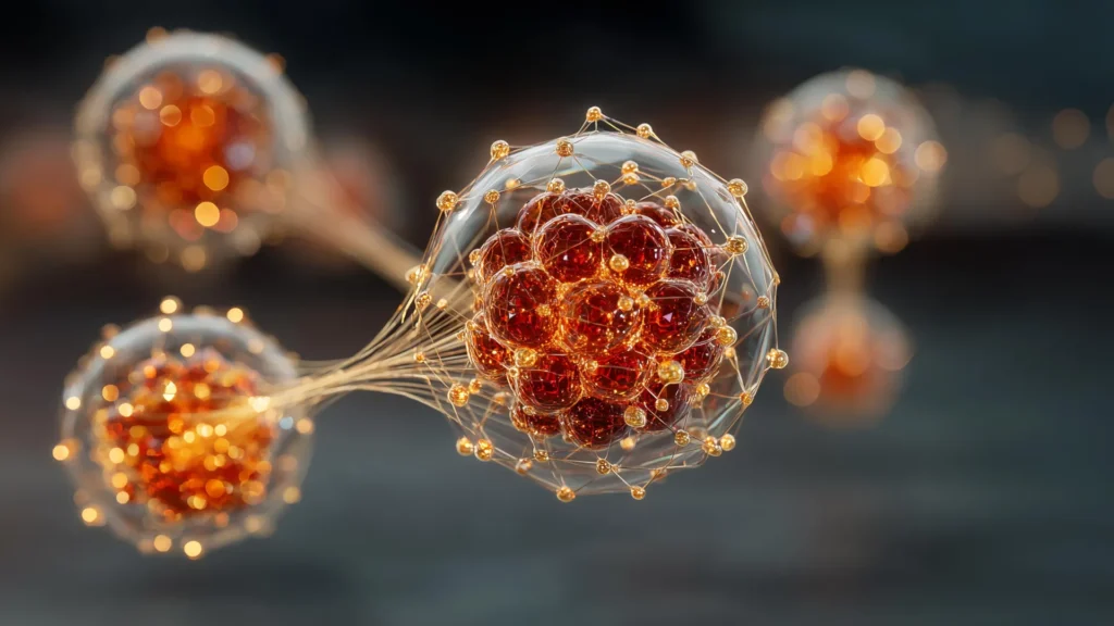 Tiny gold “super atoms” could spark a quantum revolution Gold super atoms.webp.webp