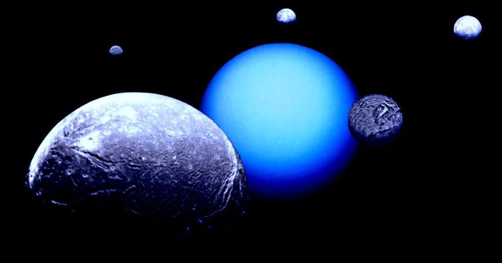 James Webb Spots Mysterious Object Orbiting Uranus James webb orbiting uranus.jpg