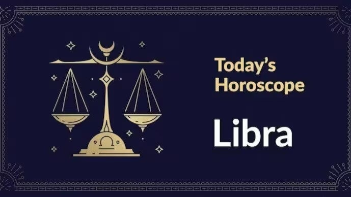 Libra Daily Horoscope Today (Sept 23- Oct 22), August 27, 2025: Lifestyle will remain simple! Libra 040609484 16x9 24.jpg