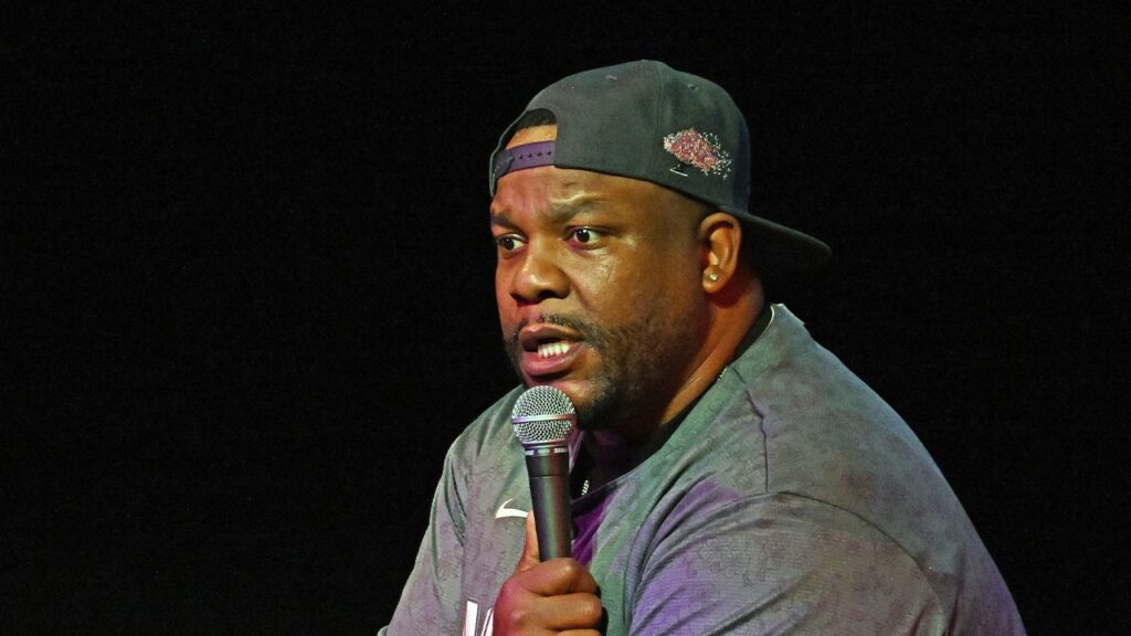 Comedian Nate Jackson says cancel culture is finally winding down Nate jackson.jpg
