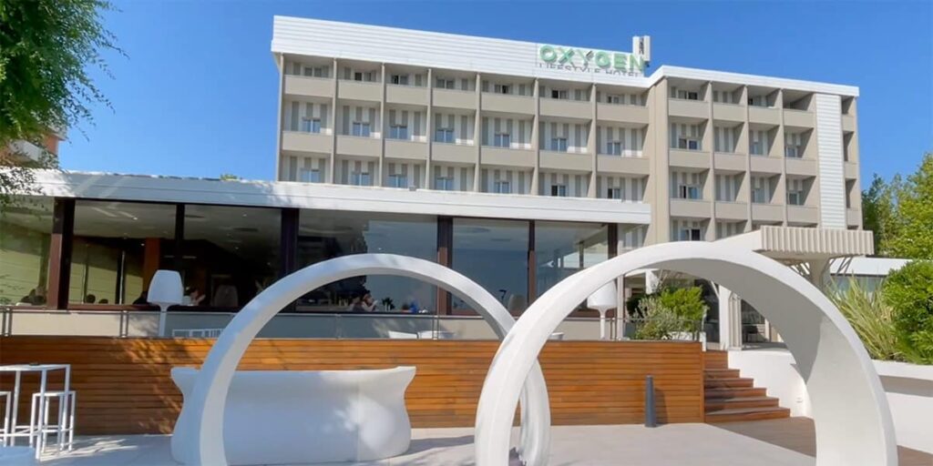Cycling Rimini: Oxygen Lifestyle Bike Hotel Review Oxygen25 hotel 1200.jpg