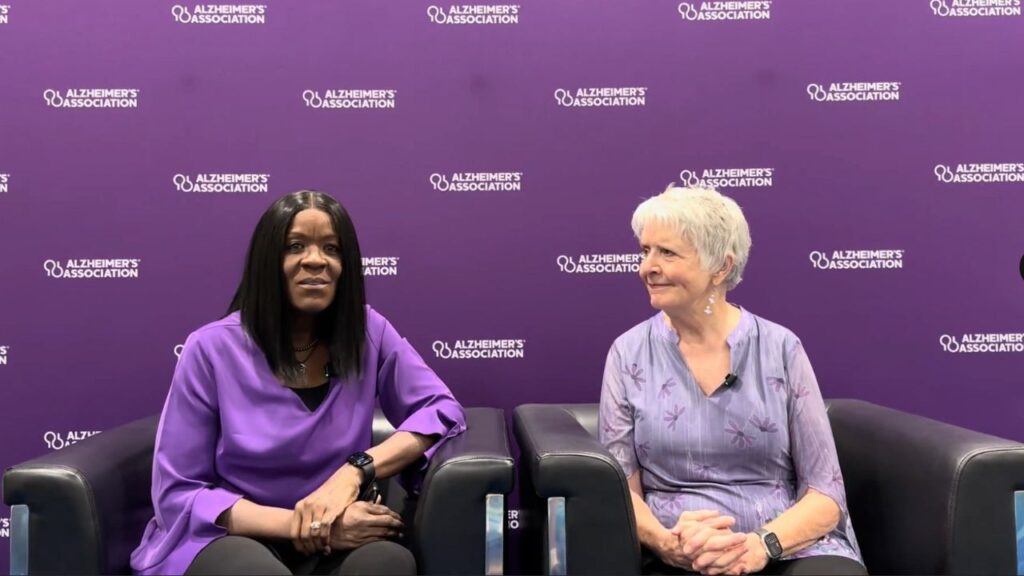 “The Hope Is All In Our Hands” — Participant in Brain Health Lifestyle Intervention Trial Shares Her Story Pointerinterviewaaicimage.jpg