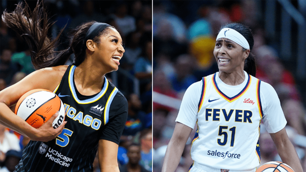 Angel Reese jokingly blames Fever player for sex toy bazaar Reese colson final.png